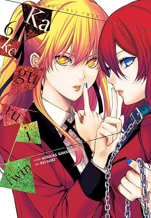 Kakegurui Twin Vol. 6