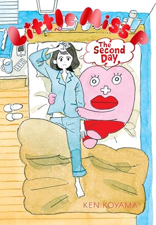 Little Miss P: The Second Day Vol. 2