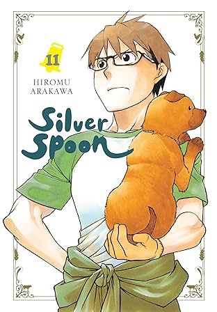Silver Spoon Vol. 11