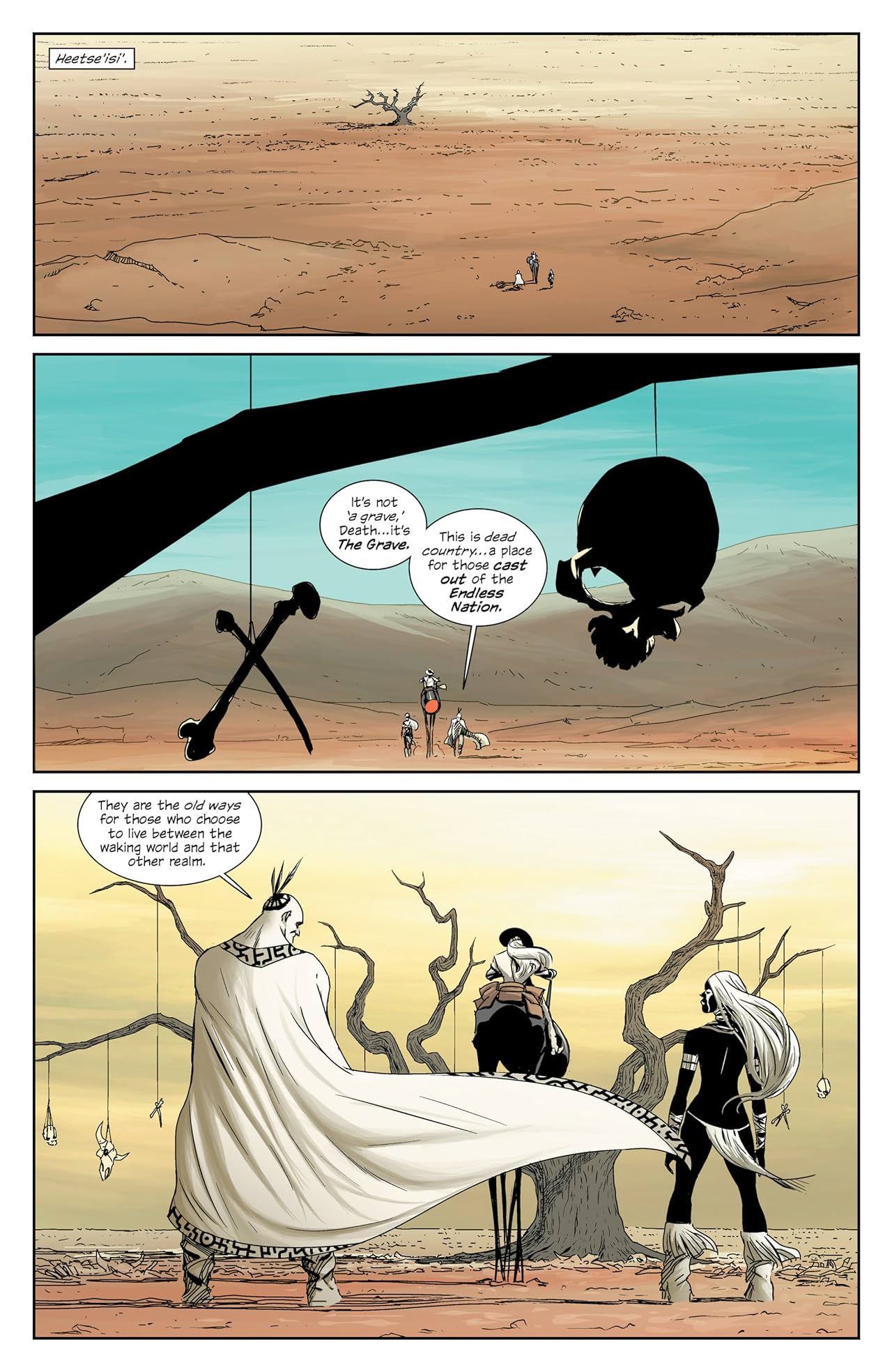 East of West #10
