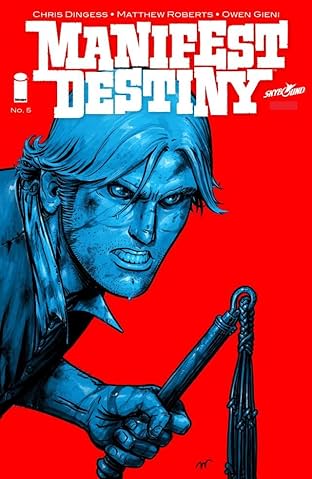 Manifest Destiny #5