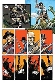Manifest Destiny #5