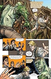 Manifest Destiny #5