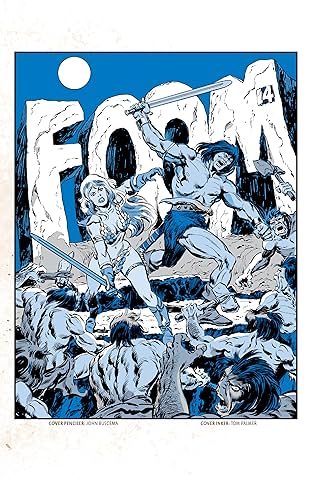 F.O.O.M. (1973-1978) #14