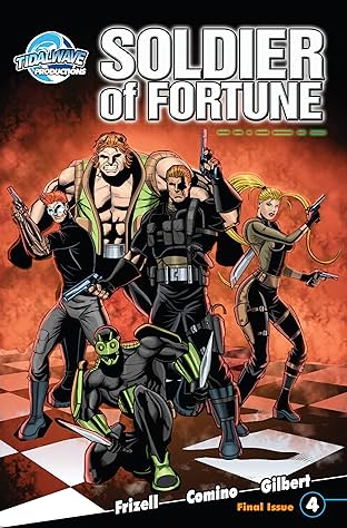 Soldier of Fortune #4