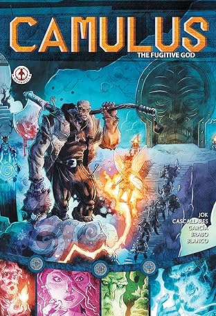 Camulus - The Fugitive God