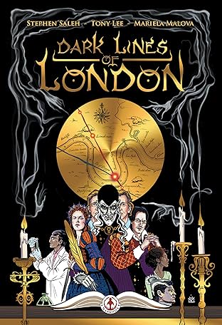 Dark Lines of London