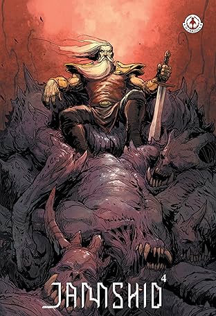 Jamshid Vol. 4