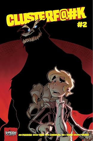 Clusterf@#k #2