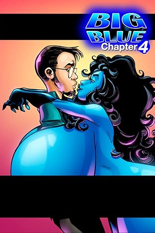 Big Blue: Juggs of Justice #4: Development