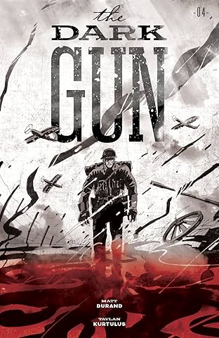 The Dark Gun #4