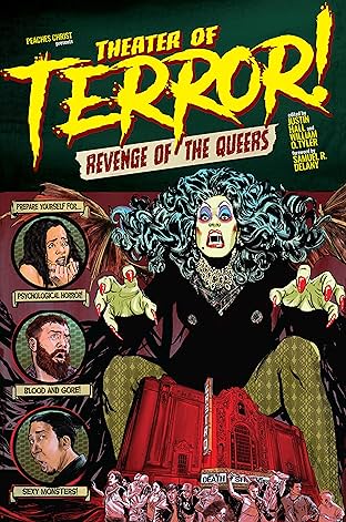 Theater of Terror!