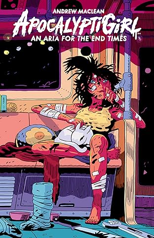 ApocalyptiGirl: An Aria for the End Times (Second Edition)