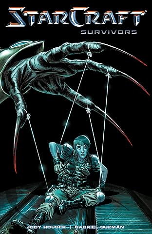StarCraft  Vol. 3: Survivors