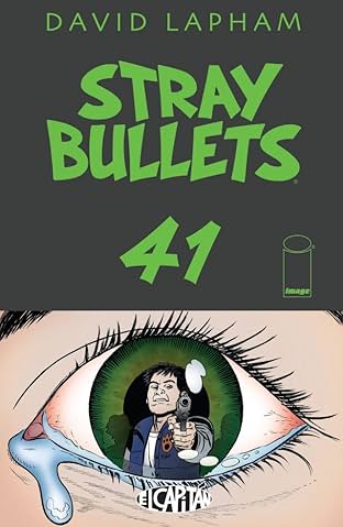 Stray Bullets #41
