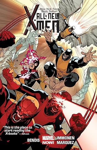 All-New X-Men Vol. 1 Collection