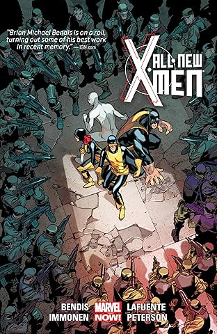 All-New X-Men Vol. 2 Collection