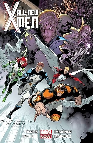 All-New X-Men Vol. 3 Collection