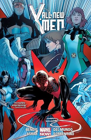 All-New X-Men Vol. 4 Collection