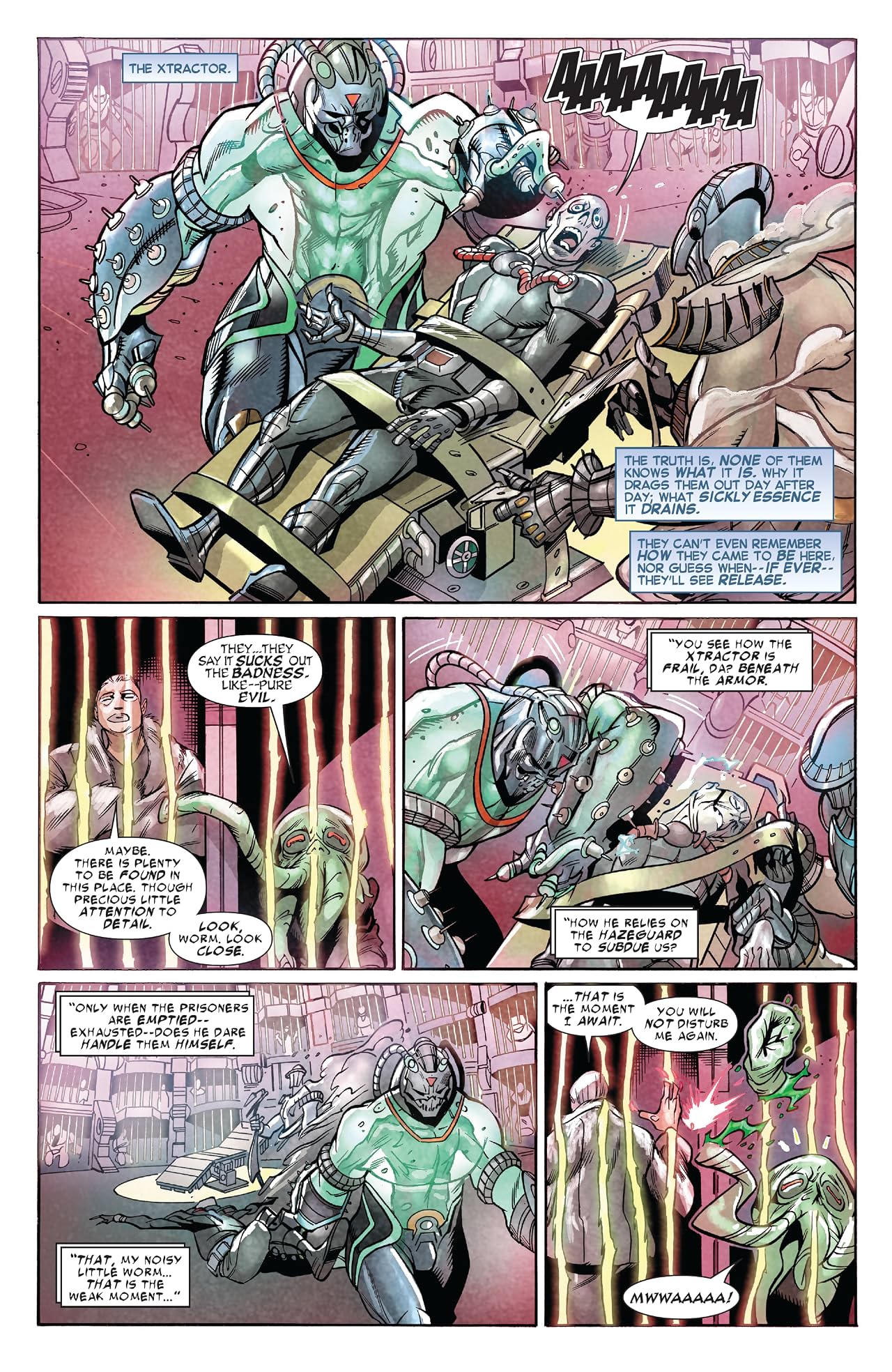 Legion Son Of X Vol 1 Prodigal Comics By ComiXology