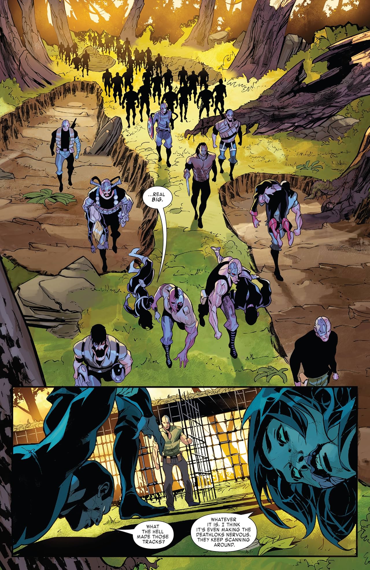 2020 Force Works #2 (of 3)