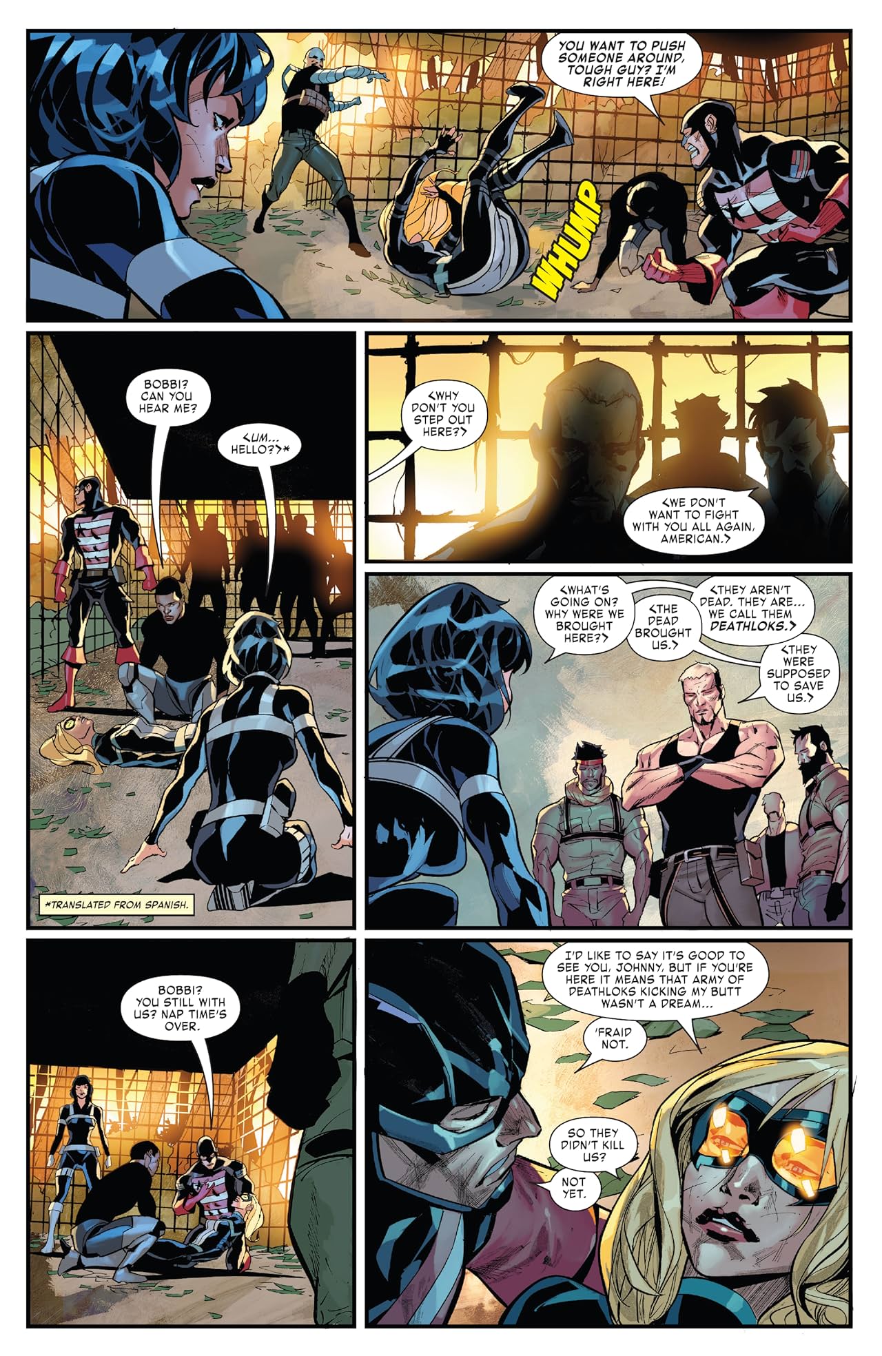 2020 Force Works #2 (of 3)