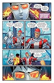 2020 Machine Man #2 (of 2)