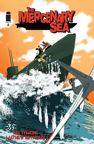 The Mercenary Sea #2