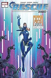 2020 Rescue #1 (of 2)