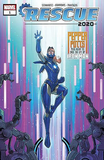 2020 Rescue #1 (of 2)