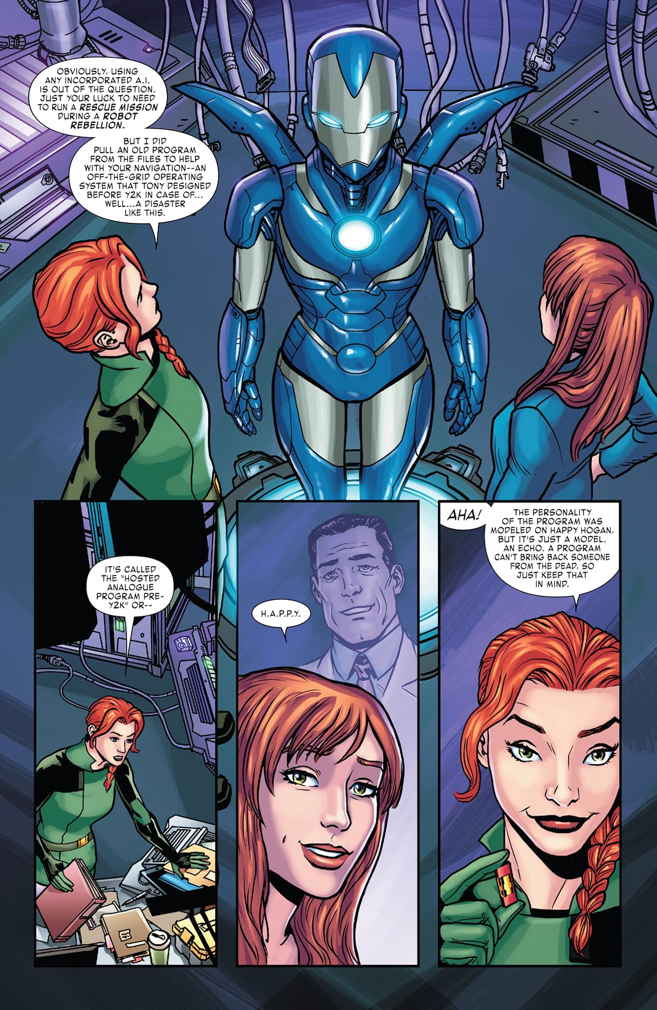 2020 Rescue #1 (of 2)