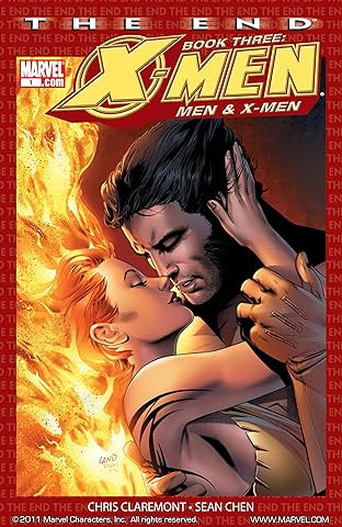X-Men: The End #1: Men and X-Men