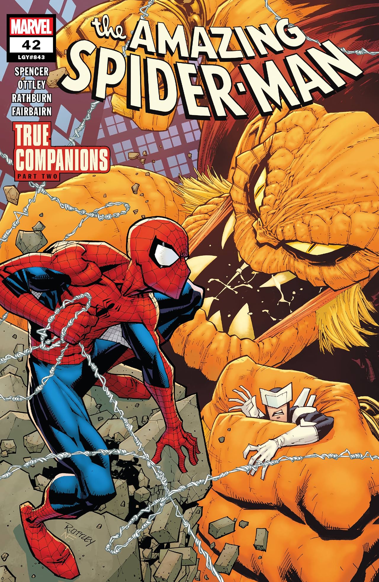 Amazing Spider-Man (2018-) No.42 Amazing Spider-Man (2018-) No.42