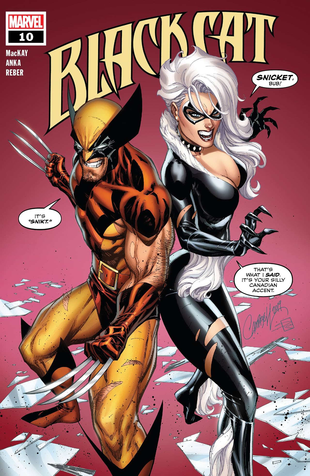 Black Cat (2019-) No.10