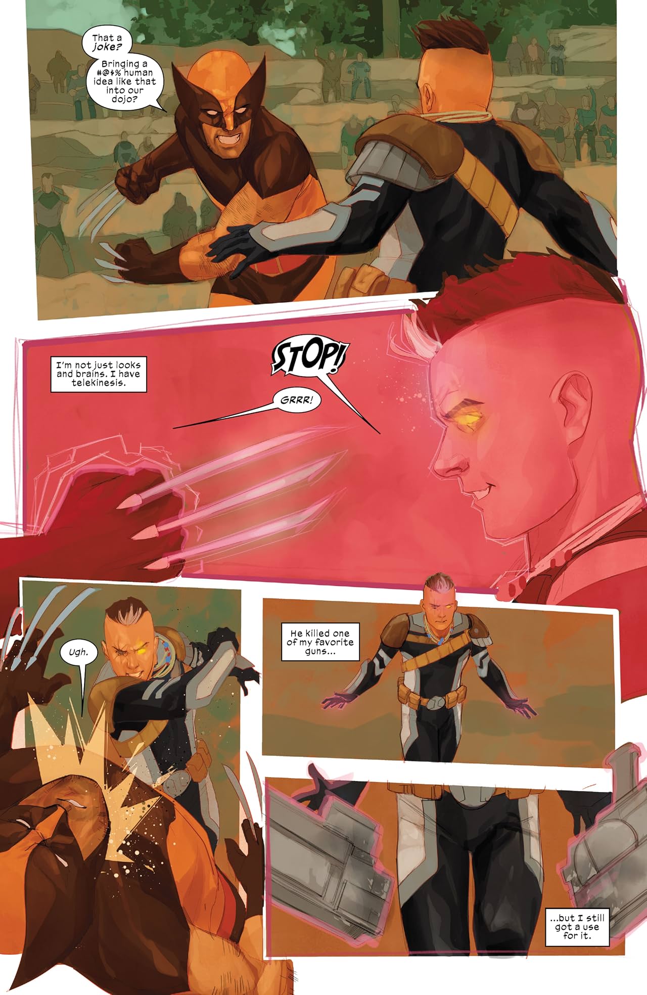 Cable (2020-2021) #1