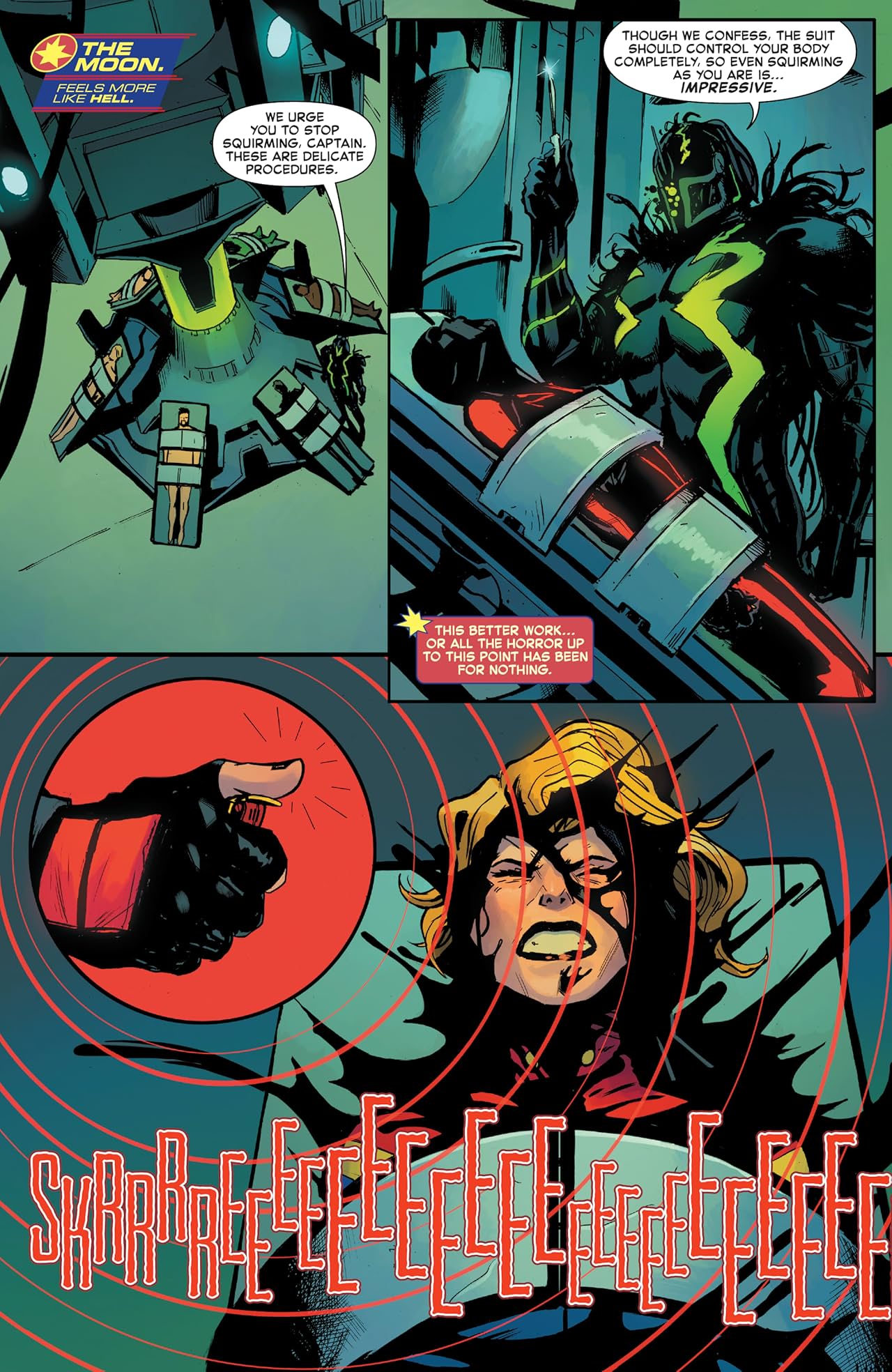 Captain Marvel (2019-) #16