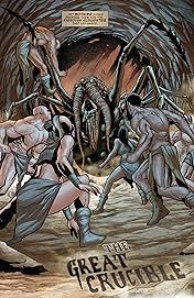 Conan The Barbarian (2019-) #14