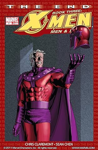 X-Men: The End #2: Men and X-Men