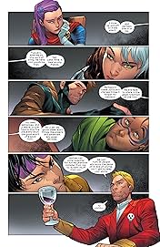 Excalibur (2019-) #8