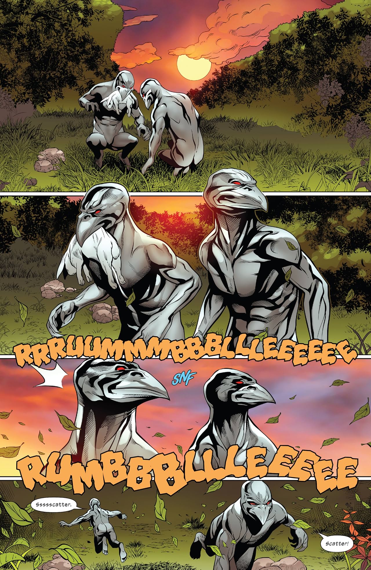 Excalibur (2019-) #8