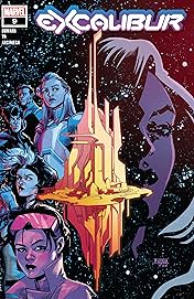 Excalibur (2019-) #9