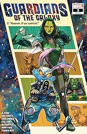 Guardians Of The Galaxy (2020-) #3