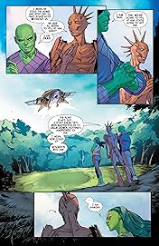 Guardians Of The Galaxy (2020-) #3