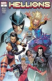 Hellions (2020-) #1