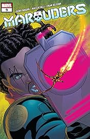 Marauders (2019-) #9