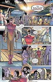 Marauders (2019-) #9