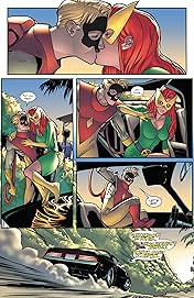 Marauders (2019-) #9