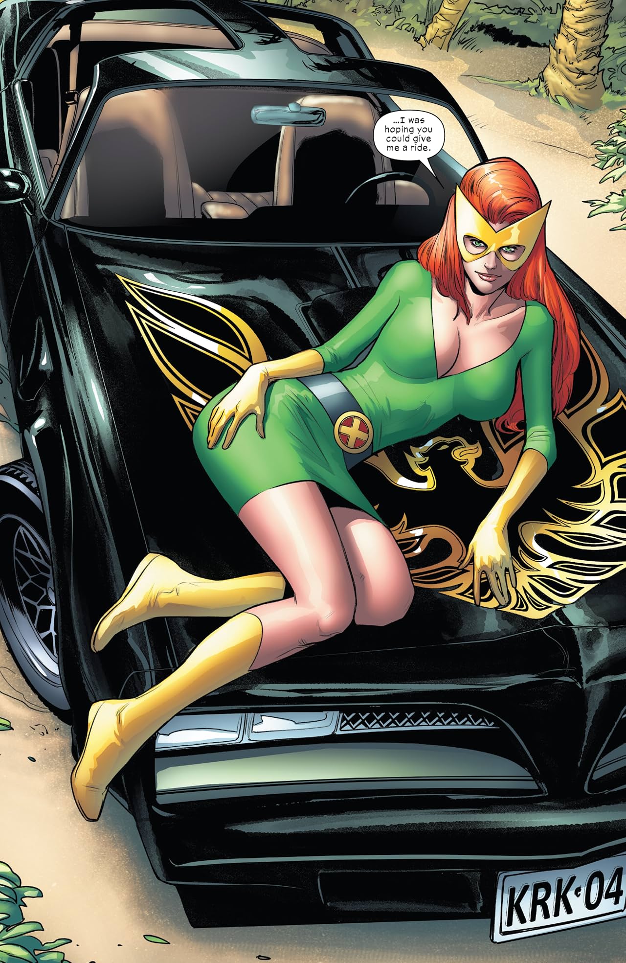 Marauders (2019-) #9