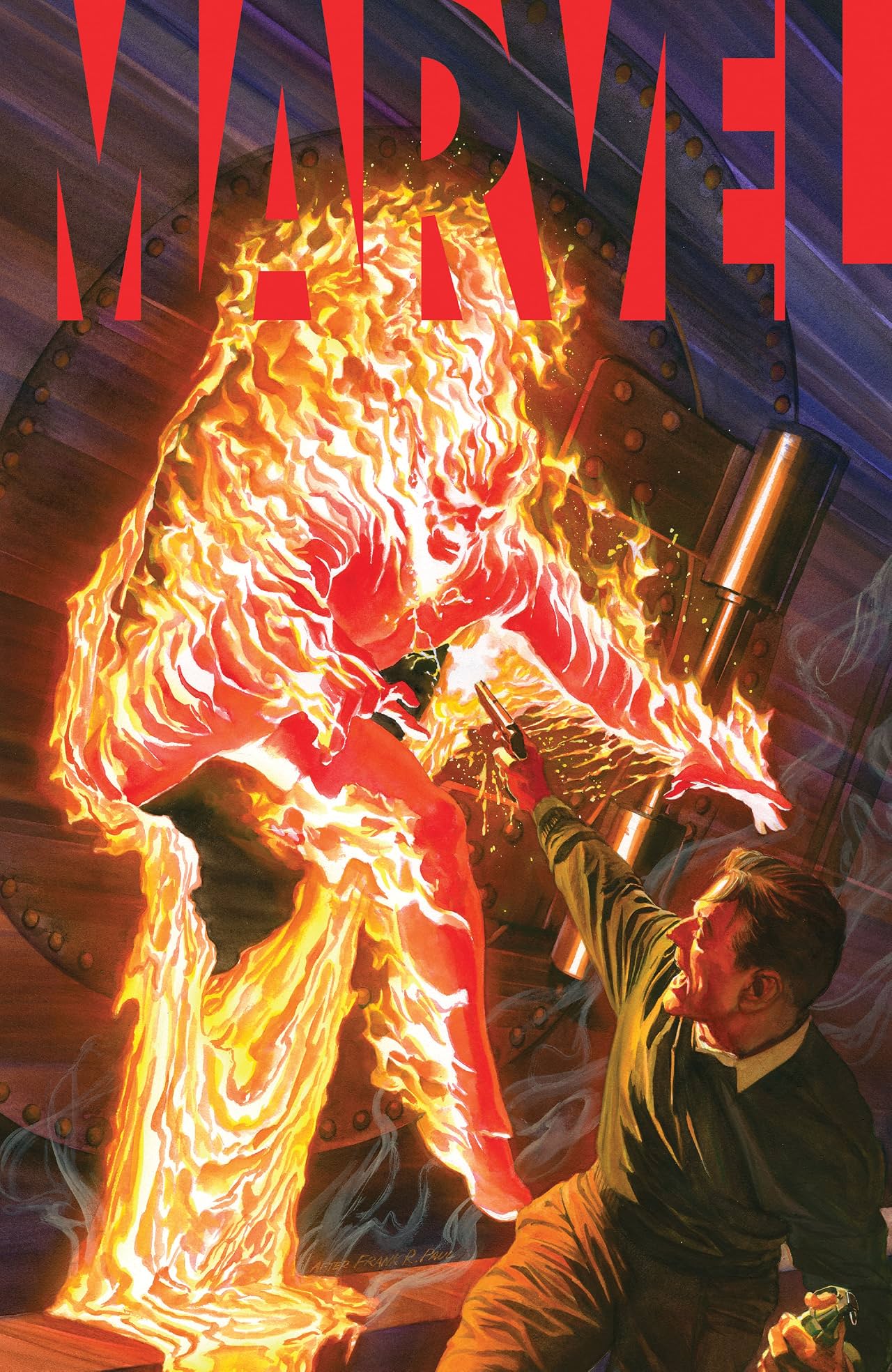 Marvel (2020) No.1 (sur 6)