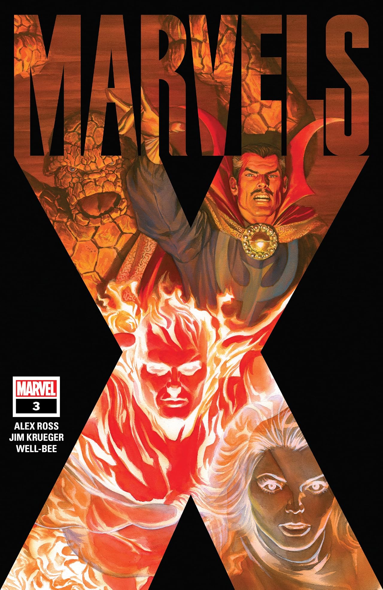 Marvels X (2020) No.3 (sur 6)